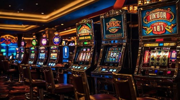 Winli Slots پاکستان کیسینو میں بلیک جیک گیمز