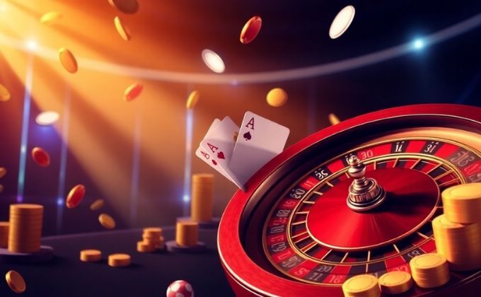 Winli Slots کیسینو میں لاٹری گیمز میں حصہ لیں۔